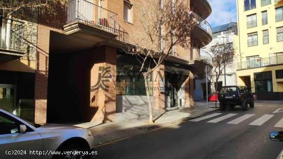  Plaza de aparcamiento en alquiler  en Seu d Urgell, La - Lleida 