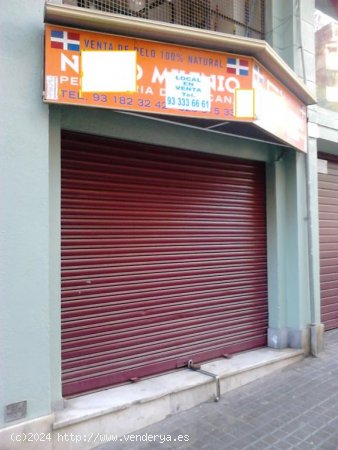  Tienda en venta  en Hospitalet de Llobregat, l - Barcelona 