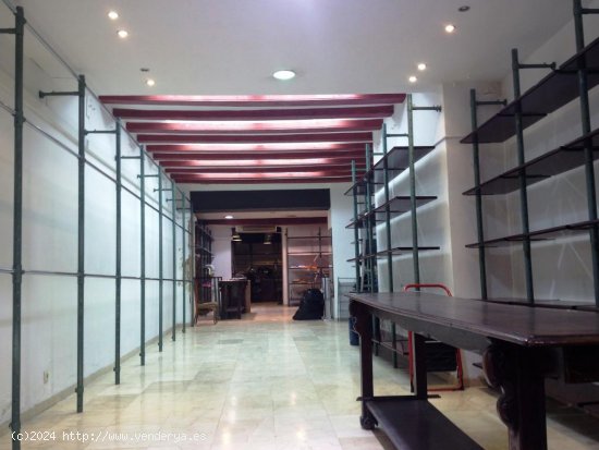 Local comercial en alquiler  en Barcelona - Barcelona