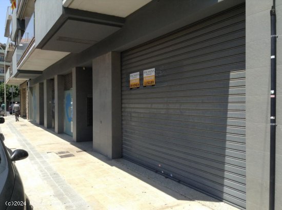 Local comercial en alquiler  en Igualada - Barcelona