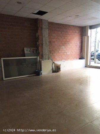 Local comercial en alquiler  en Barcelona - Barcelona