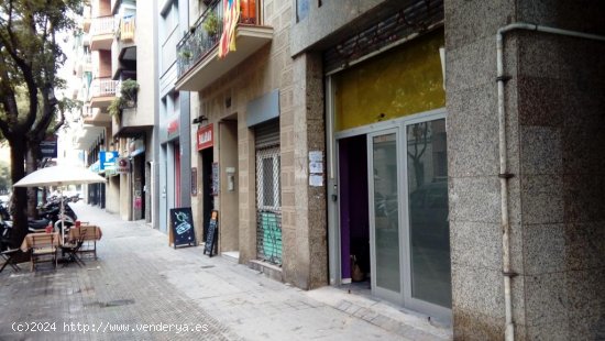  Local comercial en alquiler  en Barcelona - Barcelona 