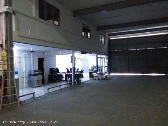 Nave industrial en venta  en Ripollet - Barcelona