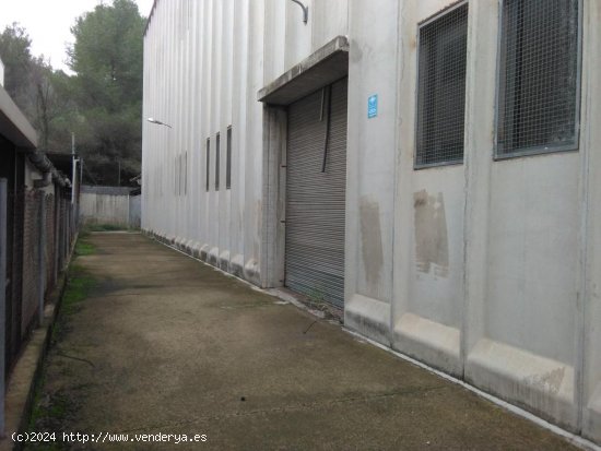 Nave industrial en venta  en Sant Vicenç dels Horts - Barcelona