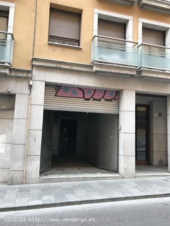 Local comercial en alquiler  en Vic - Barcelona