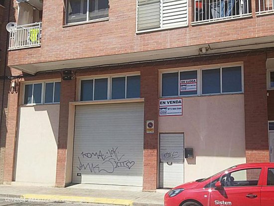 Local comercial en venta  en Lleida - Lleida