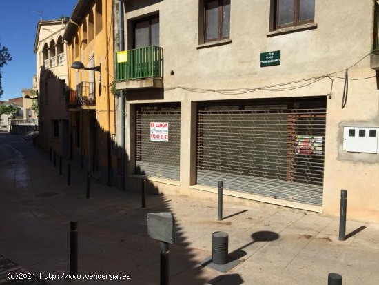  Local comercial en alquiler  en Celrà - Girona 