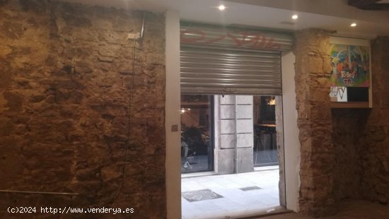  Local comercial en alquiler  en Barcelona - Barcelona 