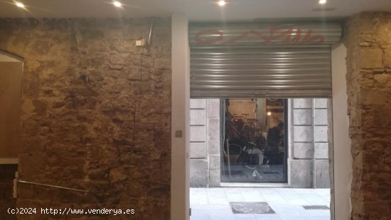 Local comercial en alquiler  en Barcelona - Barcelona