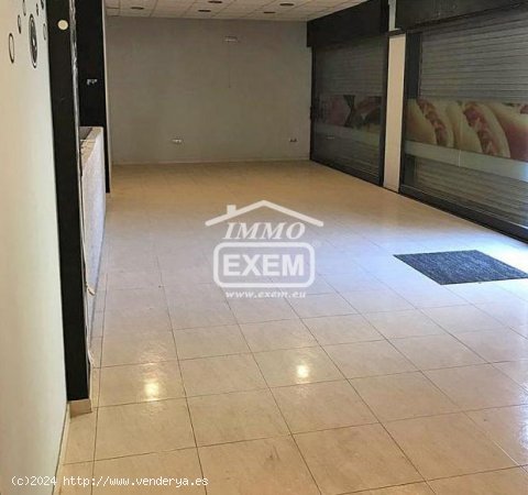 Local comercial en venta  en Lleida - Lleida