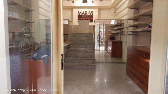 Local comercial en alquiler  en Tàrrega - Lleida