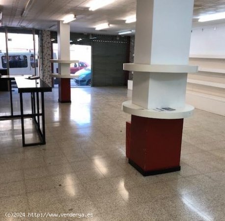  Local comercial en alquiler  en Sabadell - Barcelona 