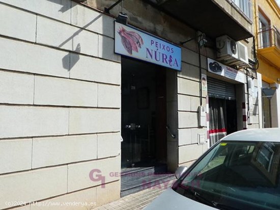 Local comercial en venta  en Sabadell - Barcelona