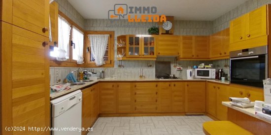 Unifamiliar aislada en venta  en Borges Blanques, Les - Lleida