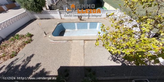 Unifamiliar aislada en venta  en Borges Blanques, Les - Lleida