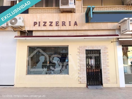 BAJO COMERCIAL EN PLENO CENTRO DE MURCIA.