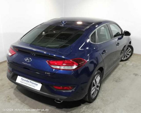 Hyundai i30 Fastback ( 1.0 TGDI Klass 120 )  - Rivas Vaciamadrid