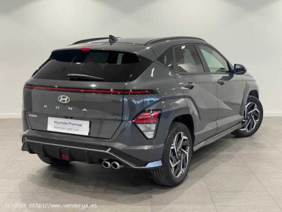 Hyundai Kona ( 1.0 TGDI Nline 4x2 )  - Lliçà De Vall