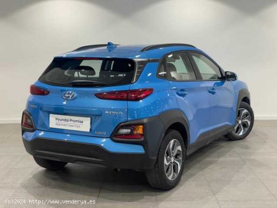 Hyundai Kona HEV ( 1.6 GDI DT Klass )  - Lliçà De Vall