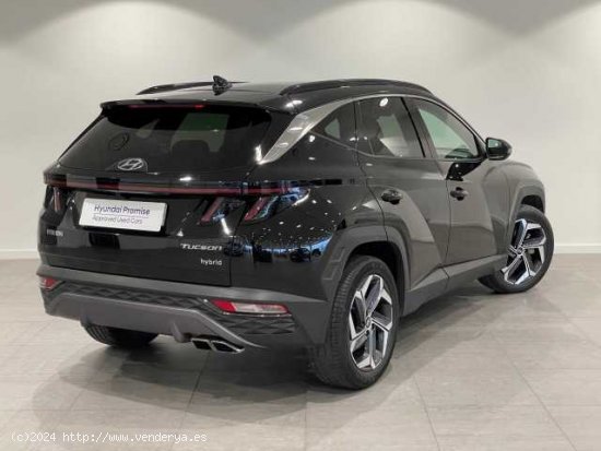 Hyundai Tucson Híbrido ( Tucson 1.6 TGDI HEV Tecno Sky AT )  - Lliçà De Vall