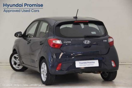 Hyundai i10 ( 1.0 MPI Klass )  - Santiago de Compostela