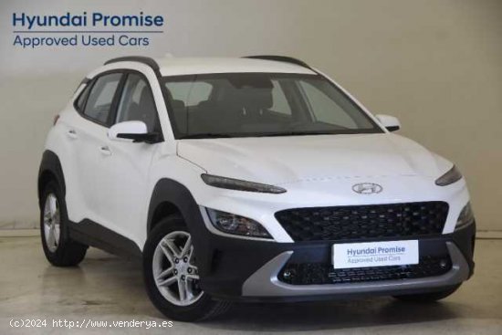 Hyundai Kona ( 1.0 TGDI Maxx 4x2 )  - Madrid