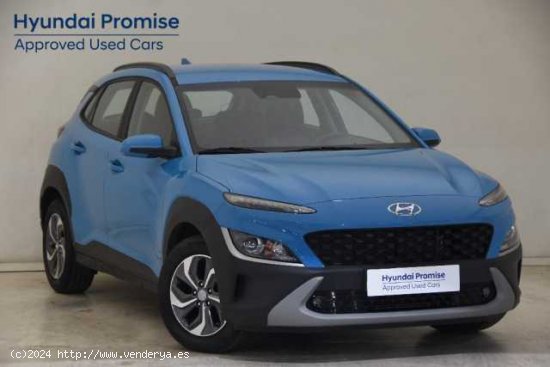 Hyundai Kona HEV ( 1.6 GDI DT Maxx )  - Alcorcón