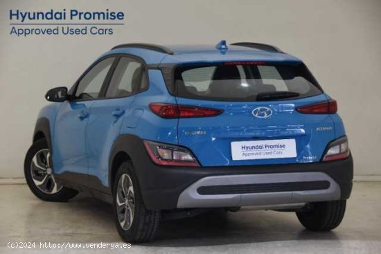 Hyundai Kona HEV ( 1.6 GDI DT Maxx )  - Alcorcón