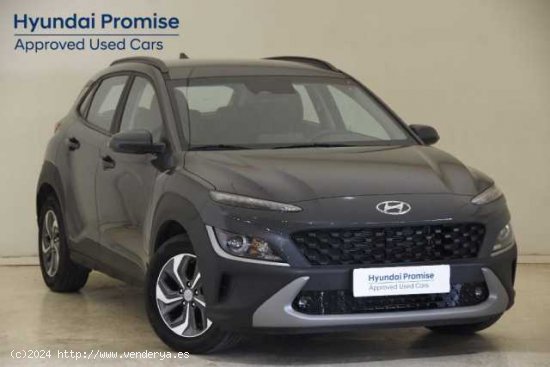 Hyundai Kona HEV ( 1.6 GDI DT Maxx )  - Alcorcón