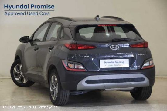 Hyundai Kona HEV ( 1.6 GDI DT Maxx )  - Alcorcón