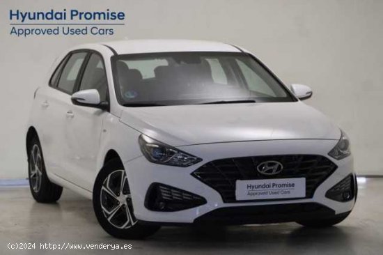 Hyundai i30 ( 1.0 TGDI Klass LR 48V 120 )  - Alcorcón