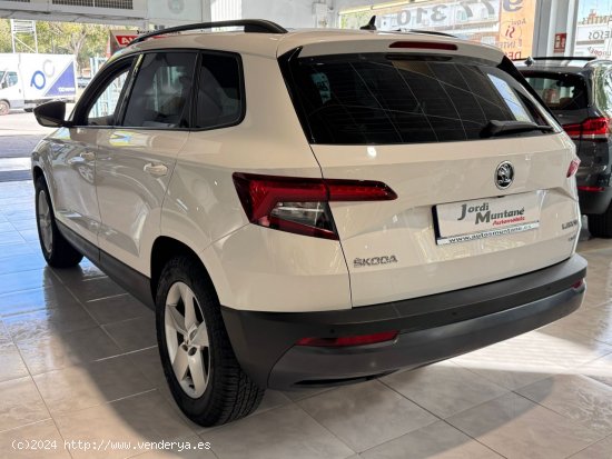 Skoda Karoq 2.0TDI 4X4 AMBITION .- 