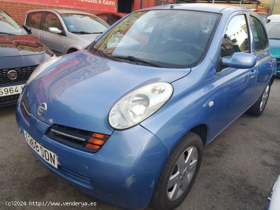 Nissan Micra 1.4 - Cornellà