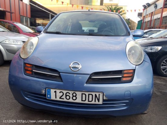 Nissan Micra 1.4 - Cornellà