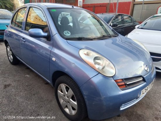 Nissan Micra 1.4 - Cornellà