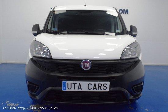 Fiat Doblo Cargo Cargo Base Maxi 1.4 TJet Nat. Power CNG 4p. - Madrid