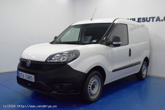 Fiat Doblo Cargo Cargo Base Maxi 1.4 TJet Nat. Power CNG 4p. - Madrid