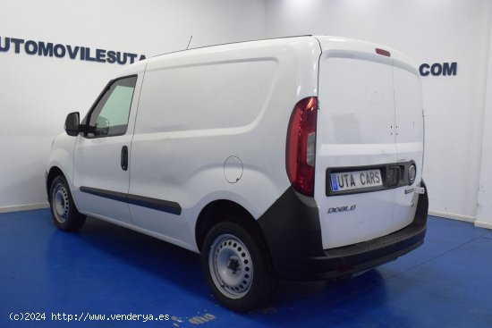 Fiat Doblo Cargo Cargo Base Maxi 1.4 TJet Nat. Power CNG 4p. - Madrid