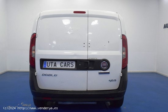 Fiat Doblo Cargo Cargo Base Maxi 1.4 TJet Nat. Power CNG 4p. - Madrid