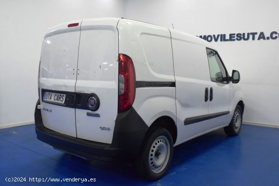 Fiat Doblo Cargo Cargo Base Maxi 1.4 TJet Nat. Power CNG 4p. - Madrid