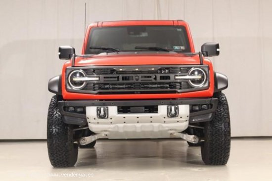 Ford Bronco Raptor - Terrassa