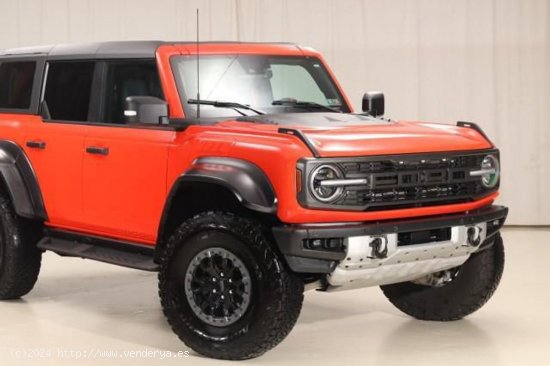 Ford Bronco Raptor - Terrassa