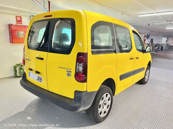 Peugeot Partner Dangel 4x4 Blue Hdi 100cv. Excelente estado. Ocasión!!! - Barcelona