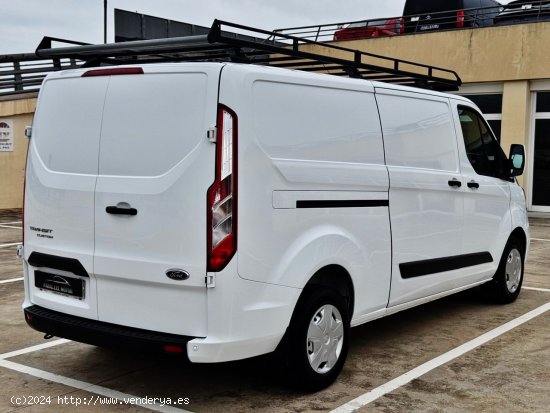 Ford Transit Custom Van 2.0 TDCI 130cv 300 L2 - El Prat de Llobregat