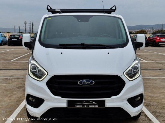 Ford Transit Custom Van 2.0 TDCI 130cv 300 L2 - El Prat de Llobregat