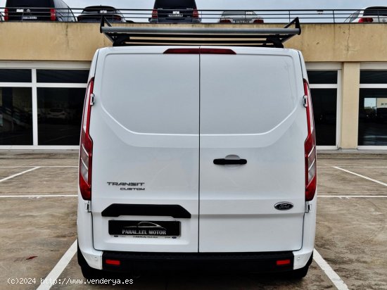 Ford Transit Custom Van 2.0 TDCI 130cv 300 L2 - El Prat de Llobregat