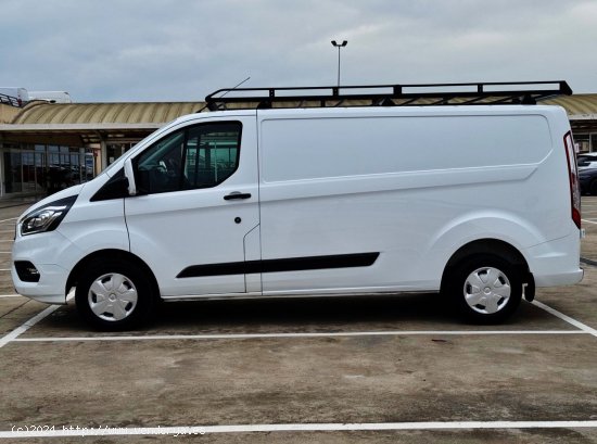 Ford Transit Custom Van 2.0 TDCI 130cv 300 L2 - El Prat de Llobregat