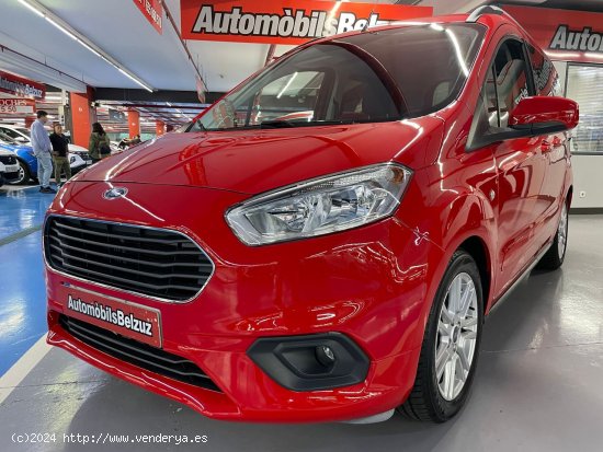 Ford Tourneo Courier 5 AÑOS GARANTÍA - El Prat de Llobregat