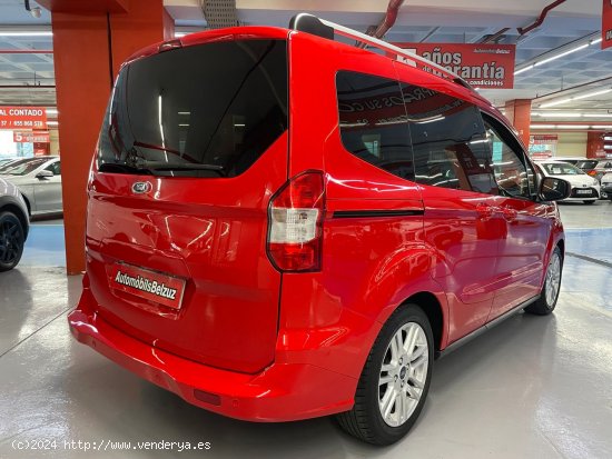 Ford Tourneo Courier 5 AÑOS GARANTÍA - El Prat de Llobregat