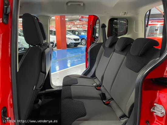 Ford Tourneo Courier 5 AÑOS GARANTÍA - El Prat de Llobregat